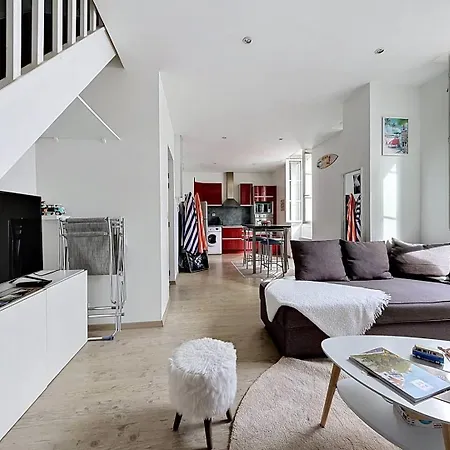 Apartment Duplex En Hyper Centre A Pieds *
