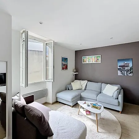 Duplex En Hyper Centre A Pieds Apartment *
