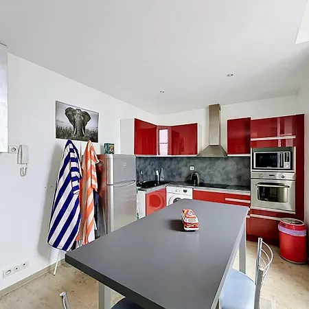 Apartment Duplex En Hyper Centre A Pieds *