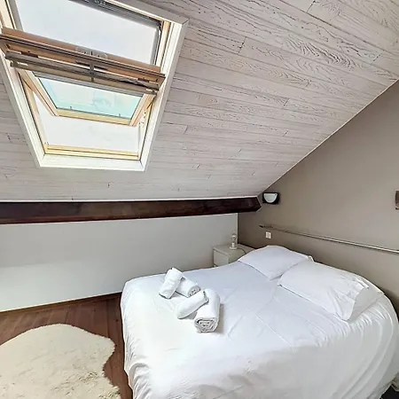 Apartment Duplex En Hyper Centre A Pieds